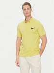 Calvin Klein Polo s&auml;rk K10K111196 Kollane Slim Fit M