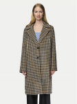 Pieces Kevad-s&uuml;gis mantel Andrea 17150866 Pruun Regular Fit M