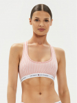 Tommy Hilfiger Rinnahoidja-top UW0UW04548 Oranž XS