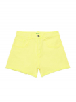 United Colors Of Benetton Teksap&uuml;ksid 4O69C9040 Kollane Regular Fit 140