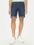 Guess Teksap&uuml;ksid M5GD01 D5MZ1 Tumesinine Regular Fit