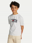 Tommy Hilfiger T-s&auml;rk Flag Fun KB0KB09354 M Valge Regular Fit 7