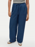 Vero Moda Riidest p&uuml;ksid Melaney 10316385 Tumesinine Loose Fit
