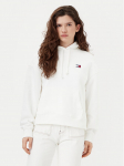 Tommy Jeans Pluus Badge DW0DW19414 Ekr&uuml;&uuml;v&auml;rv Boxy Fit