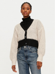 ONLY Kardigan Rose 15327593 Beež Regular Fit