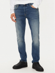 G-Star Raw Teksad 3301 51001-8968-2965 Tumesinine Slim Fit 35_34