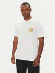 adidas T-s&auml;rk Trefoil Series JW2975 Valge Loose Fit
