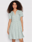 ONLY Igap&auml;evane kleit Zally 15262674 Roheline Relaxed Fit