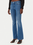 Liu Jo Teksad UA5058 DS015 Sinine Flared Leg 31