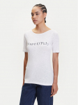 Marc O'Polo T-s&auml;rk 504 2261 51231 Valge Regular Fit S
