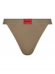 HUGO Stringid String Red Label 50492326 Pruun S
