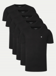 Jack & Jones T-s&auml;rkide komplekt Brody 12190468 Must Regular Fit