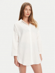 Ysabel Mora S&auml;rk 86148 Valge Relaxed Fit S