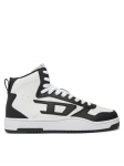 Diesel Tossud S-Ukiyo V2 Mid Y03364 P5576 H1532 Valge