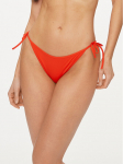 Tommy Hilfiger Bikini alumine osa UW0UW05096 Punane XS