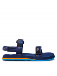 Quiksilver Sandaalid AQBL100337 Tumesinine 20