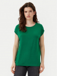 Vero Moda T-s&auml;rk Ava 10284468 Roheline Regular Fit