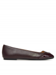 Liu Jo Baleriinad Brigitte 03 SF5041 PX695 Pruun