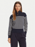 Tommy Hilfiger Kampsun WW0WW47467 Tumesinine Regular Fit