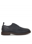 Tommy Hilfiger Poolsaapad Cleated Derby FM0FM05770 Tumesinine