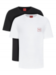 HUGO T-s&auml;rkide komplekt Dugopak 50548566 V&auml;rviline Regular Fit