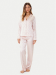 Guess Pidžaama O5BX05 W4732 Roosa Regular Fit