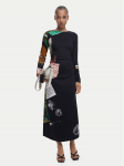 Desigual Igap&auml;evane kleit Fiona 25WWVW08 Must Slim Fit L