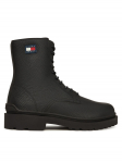 Tommy Jeans Saapad Tjm Lace Up Tumbled High EM0EM01631 Must