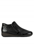 Rieker Saapad 44278-00 Must