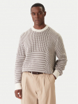 Calvin Klein Kampsun LV04LD306G Beež Regular Fit