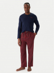 Polo Ralph Lauren Pidžaama 714950621012 V&auml;rviline Regular Fit XXL