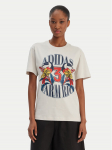 adidas T-s&auml;rk Farm Rio Graphic KD4641 Ekr&uuml;&uuml;v&auml;rv Regular Fit