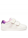 Geox Tossud J Eclyper Girl J45LRA 054EW C0653 M Valge