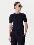 Weekend Max Mara T-s&auml;rk Gabarra 2615361081 Tumesinine Slim Fit XS