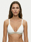 Calvin Klein Underwear Bralette rinnahoidja LV00QF8369 Valge