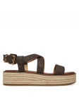 MICHAEL Michael Kors Espadrillid Lynn 40S5LYFS1B Pruun