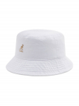 Kangol K&uuml;bar Bucket Washed K4224HT Valge