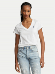 Polo Ralph Lauren T-s&auml;rk 211902403001 Valge Regular Fit