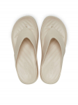 Crocs Varbavahesandaalid Getaway Platform Flip 209410 Beež 42_43