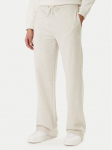 Calvin Klein Jeans Dressip&uuml;ksid Embossed Monologo LV047F206G Beež Wide Leg
