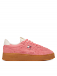Tommy Jeans Tossud The Greenwich Edge Max Suede EN0EN02989 Roosa