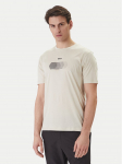 BOSS T-s&auml;rk TS_Unity 50554557 Beež Regular Fit