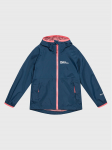 Jack Wolfskin Vihmajope Rainy Days 1604816 M Tumesinine Regular Fit 116