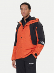 The North Face Outdoor jope Mountain Light NF0A3XY5 Oranž Regular Fit M