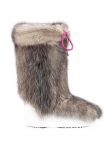 Moon Boot Jalatsi soojendaja Cover Opossum 140C0V01001 Pruun