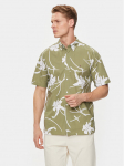 Tommy Hilfiger S&auml;rk Tropical MW0MW34587 Roheline Regular Fit