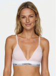 Calvin Klein Underwear Rinnahoidja-top LV00QF8498 Roosa