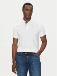 Barbour Polo s&auml;rk Tartan MML0012WH11 Valge Tailored Fit XL