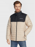 Columbia Kevad-s&uuml;gis jope Powder Lite 1698001271 Beež Regular Fit XXL