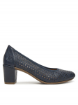 Rieker Tacones CEO-41057-14 Tumesinine